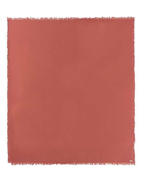 Alternative view of Terracotta Bedding Set - Queen | Sand Cloud
